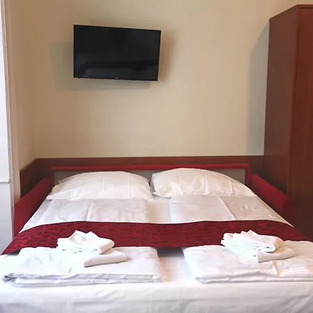 Hpa Andreas Hotel Vienna