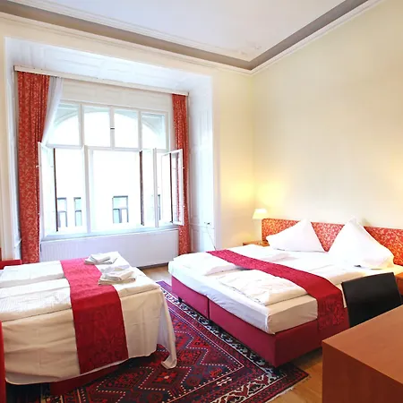 Hotel Hpa Andreas Vienna