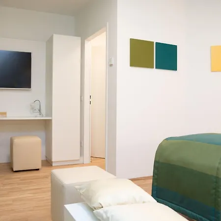 Smart Living - Wien Hauptbahnhof - Self Check-in Aparthotel