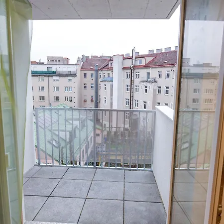 Aparthotel Smart Living - Wien Hauptbahnhof - Self Check-in
