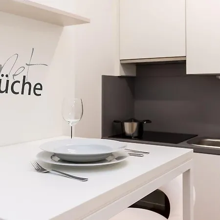 Aparthotel Smart Living - Wien Hauptbahnhof - Self Check-in 4*