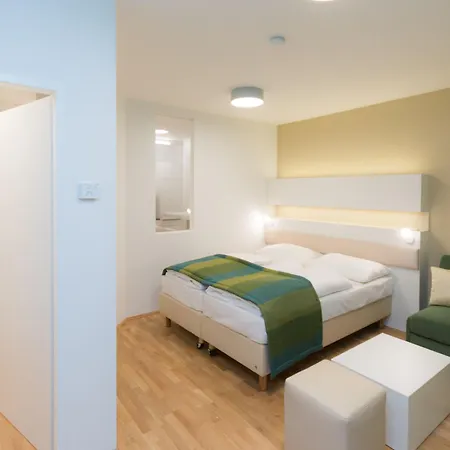 Aparthotel Smart Living - Wien Hauptbahnhof - Self Check-in Vienna