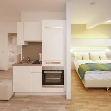 Smart Living - Wien Hauptbahnhof - Self Check-in Vienna
