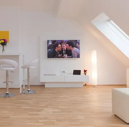 Smart Living - Wien Hauptbahnhof - Self Check-in Aparthotel 4*