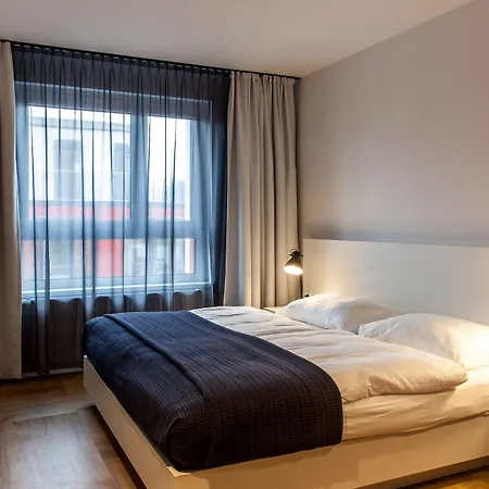 Ξενοδοχείο με διαμερίσματα Smartments Business Hauptbahnhof - Serviced Βιέννη
