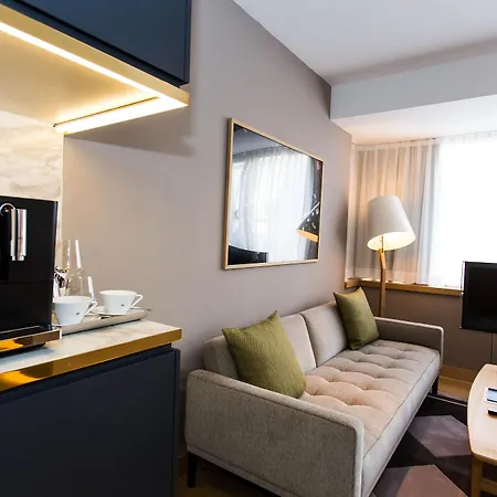 Hotel The Vienna