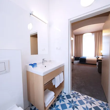 Drei Kronen Hotel 3*