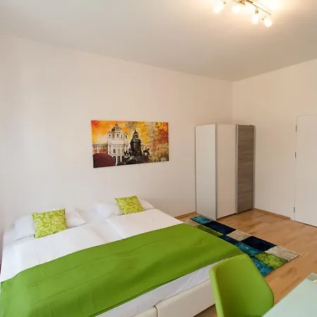 Apartment Checkvienna - Lassallestrasse Vienna