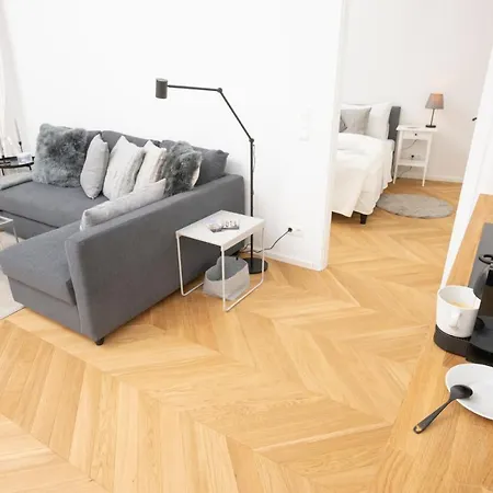 Apartment Hideaway Brigittenau Wien