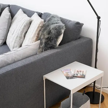 Apartment Hideaway Brigittenau