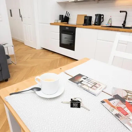 Apartment Hideaway Brigittenau Wien