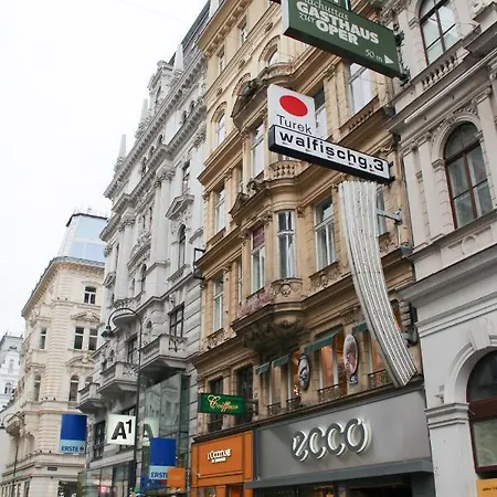 Opera I Self Check In Wien