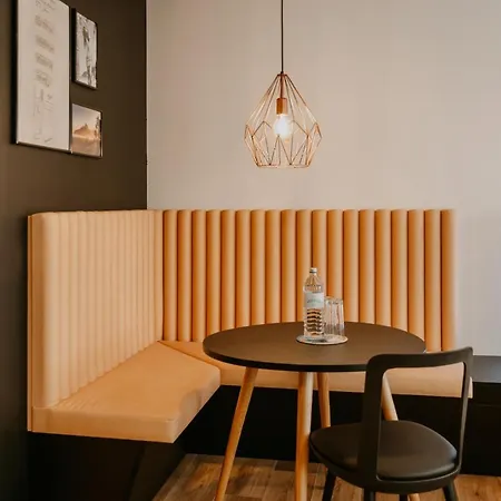 Lägenhetshotell Rioca Posto 2 Wien