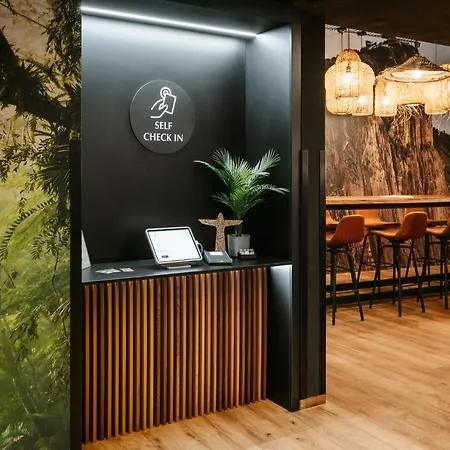 Lägenhetshotell Rioca Posto 2