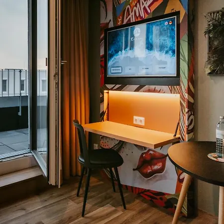 Lägenhetshotell Rioca Posto 2