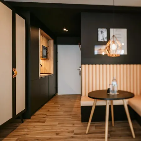 Rioca Posto 2 Lägenhetshotell 3*
