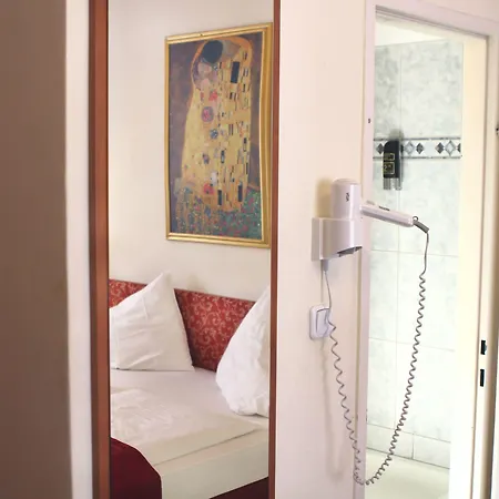 Hotel Hpa Andreas Vienna