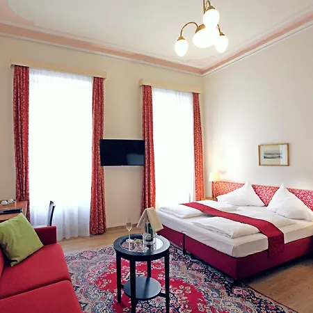 Hpa Andreas 3* Vienna