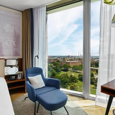 Andaz Am Belvedere, By Hyatt