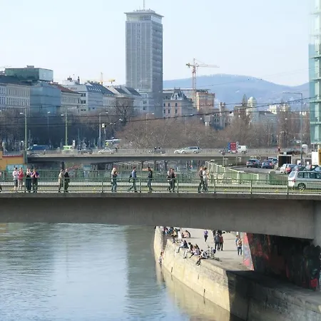 Am Donaukanal Apartment