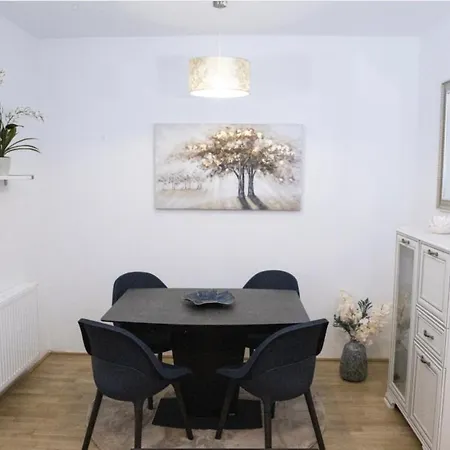 Apartment Elegante L Bg7 Vienna