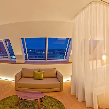 Getreidemarkt 10 Serviced Apartmán Vídeň
