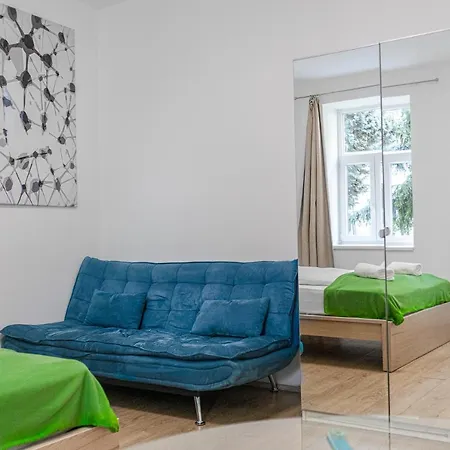 Delightful 2br Shared - Ideal For Longstays * Vienna