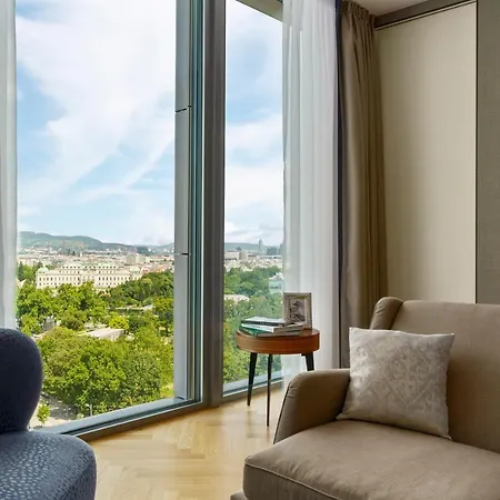 Andaz Am Belvedere, By Hyatt Wenen