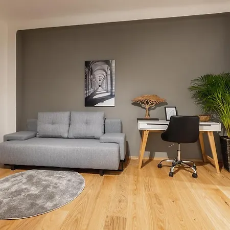 Apartment Cozy Located In Vienna's Vibrant Center Vienna