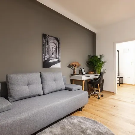 Apartment Cozy Located In Vienna's Vibrant Center