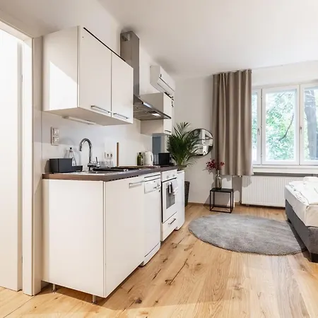 Apartment Cozy Located In Vienna's Vibrant Center