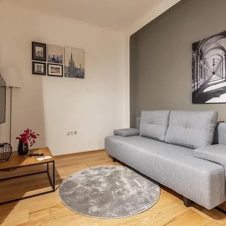 Apartment Cozy Located In Vienna's Vibrant Center *