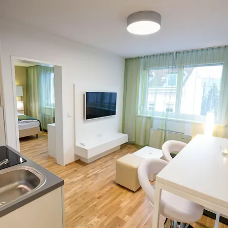 Smart Living - Wien Hauptbahnhof - Self Check-in Aparthotel 4*