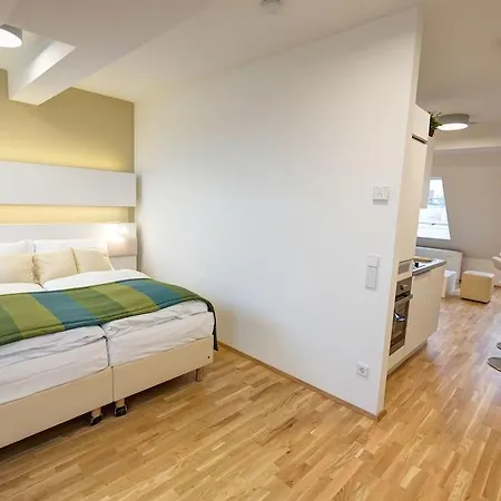 Smart Living - Wien Hauptbahnhof - Self Check-in Aparthotel