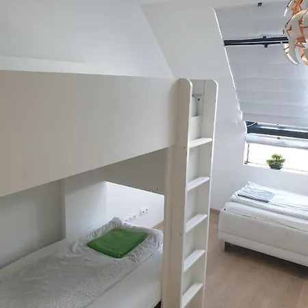Apartment Betariel'com Hauptbahnhof *
