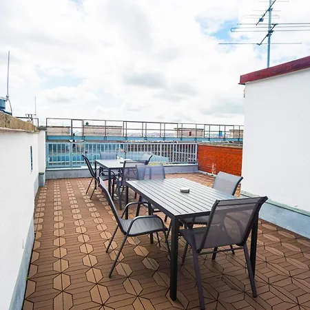 Royal Haus Des Meeres Apartament *
