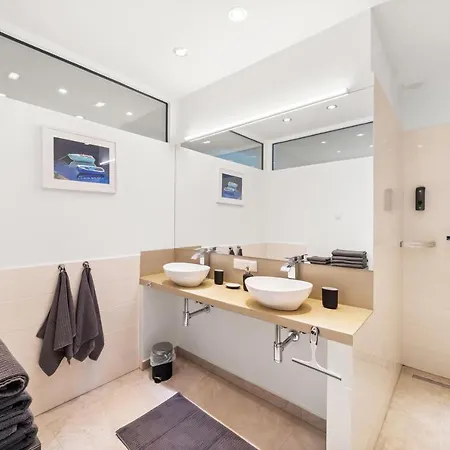 Apartmán Near Volksoper - Modern, Big, Central, Cosy Vídeň