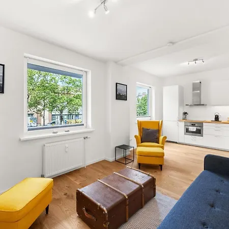 Apartmán Near Volksoper - Modern, Big, Central, Cosy *