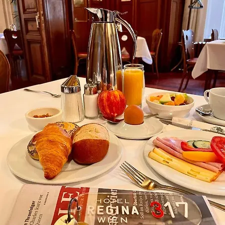 Regina 4* Wenen