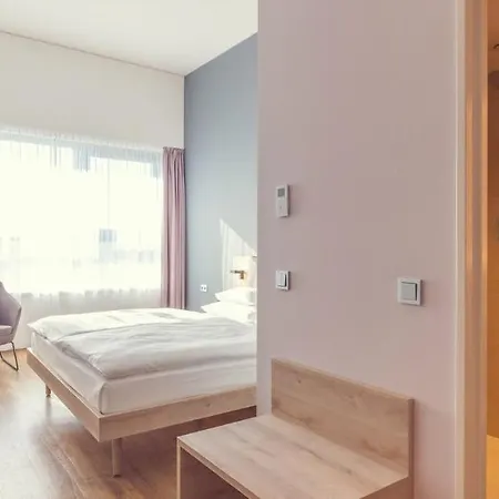 Ξενοδοχείο Roomz Prater