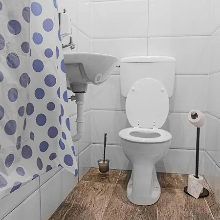 King - 10 Mins Walk From Downtown 아파트