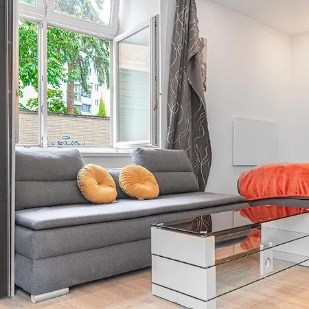 아파트 King - 10 Mins Walk From Downtown *