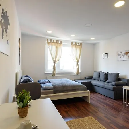 Lights - Hernals Apartament