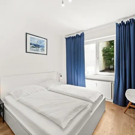 Apartmán Near Volksoper - Modern, Big, Central, Cosy *