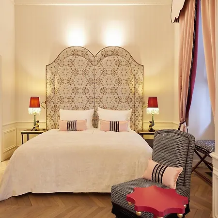 The Leo Grand Hotel Wenen