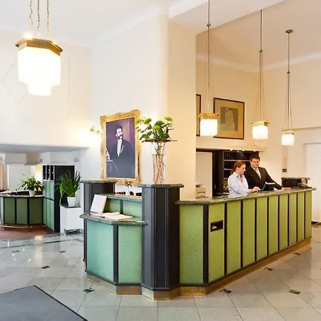 Hotel Johann Strauss Wenen