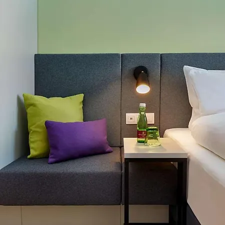 H+ Hotel Vídeň