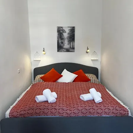 Apartment Prater Urban Retreat Near Centre
