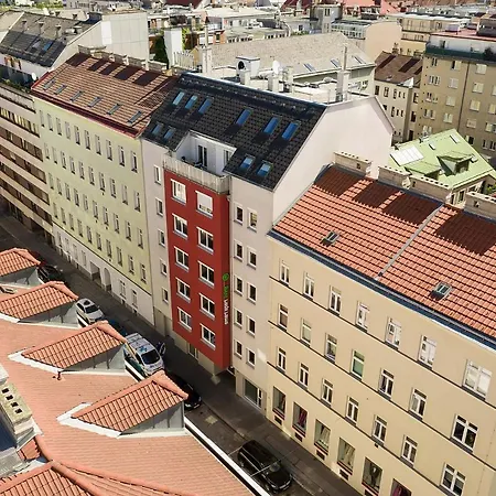 Aparthotel Smart Living - Wien Hauptbahnhof - Self Check-in