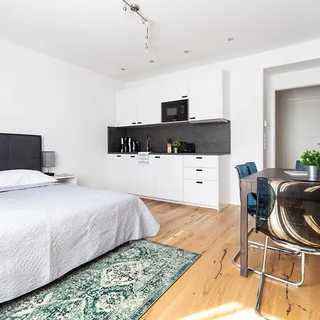 Kroellgasse I Contactless Check-in Apartment Vienna